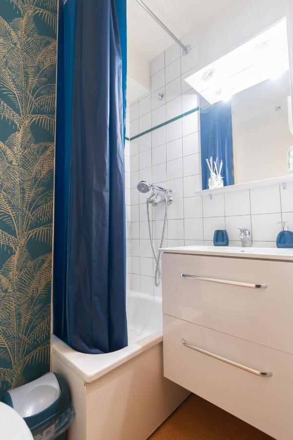 Disneyland Paris / Cozy Studio 3 Min From Metro Rer A Μπισί-Σεν Ζορζ Εξωτερικό φωτογραφία