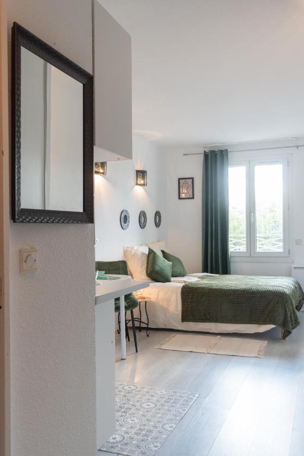 Disneyland Paris / Cozy Studio 3 Min From Metro Rer A Μπισί-Σεν Ζορζ Εξωτερικό φωτογραφία