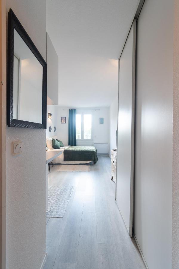 Disneyland Paris / Cozy Studio 3 Min From Metro Rer A Μπισί-Σεν Ζορζ Εξωτερικό φωτογραφία