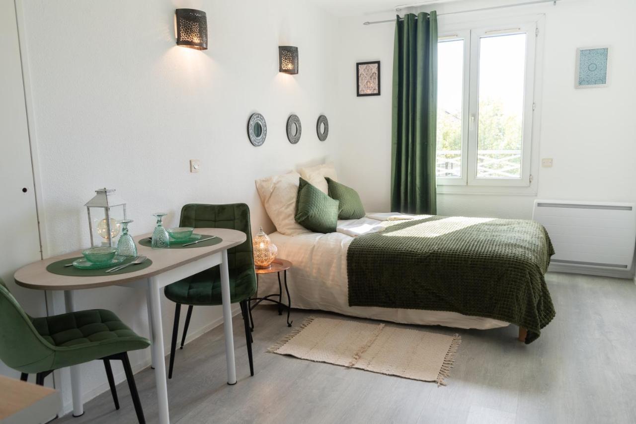 Disneyland Paris / Cozy Studio 3 Min From Metro Rer A Μπισί-Σεν Ζορζ Εξωτερικό φωτογραφία