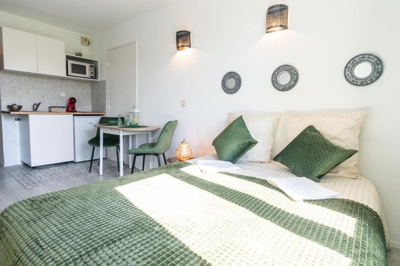 Disneyland Paris / Cozy Studio 3 Min From Metro Rer A Μπισί-Σεν Ζορζ Εξωτερικό φωτογραφία